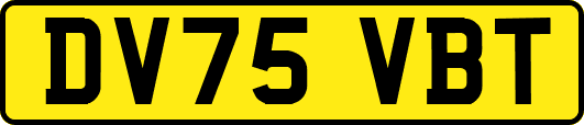 DV75VBT