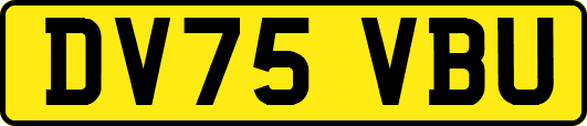 DV75VBU