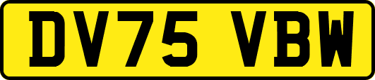DV75VBW