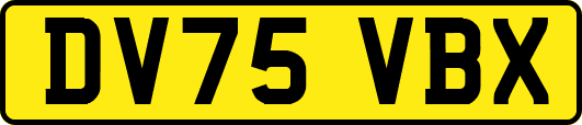 DV75VBX