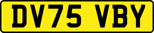 DV75VBY