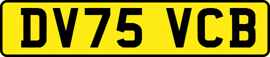 DV75VCB