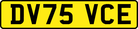 DV75VCE