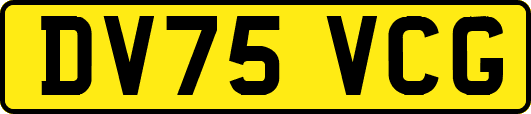 DV75VCG