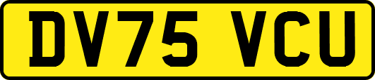 DV75VCU