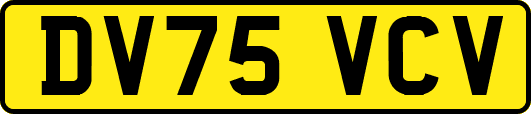 DV75VCV
