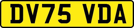 DV75VDA