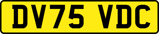 DV75VDC