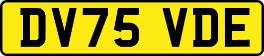 DV75VDE