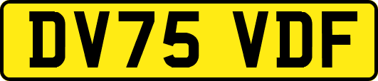 DV75VDF