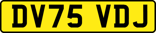 DV75VDJ