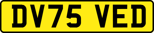DV75VED