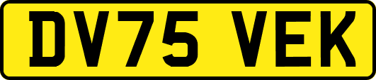DV75VEK