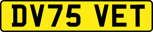 DV75VET