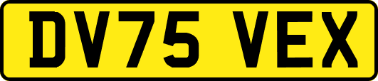 DV75VEX