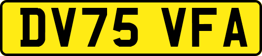 DV75VFA