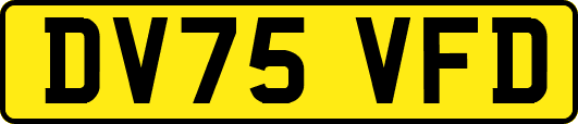 DV75VFD