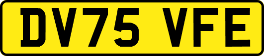 DV75VFE