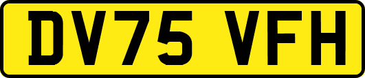 DV75VFH
