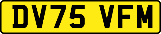DV75VFM