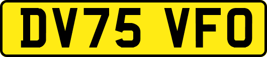 DV75VFO