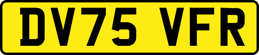 DV75VFR
