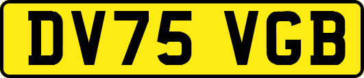 DV75VGB