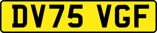 DV75VGF
