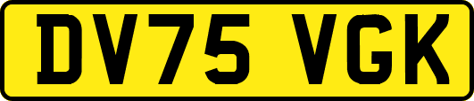 DV75VGK
