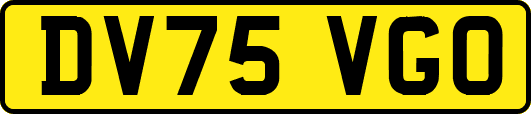 DV75VGO