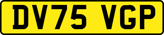 DV75VGP
