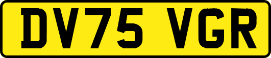 DV75VGR