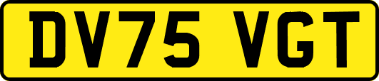 DV75VGT