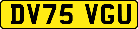 DV75VGU