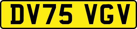 DV75VGV