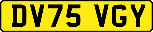 DV75VGY