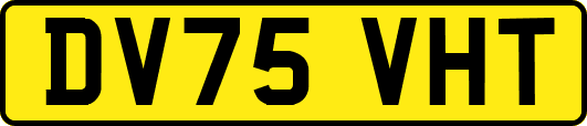 DV75VHT