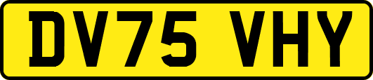 DV75VHY