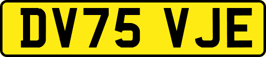 DV75VJE
