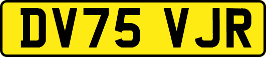DV75VJR