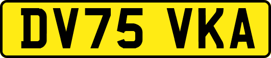 DV75VKA
