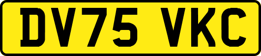 DV75VKC