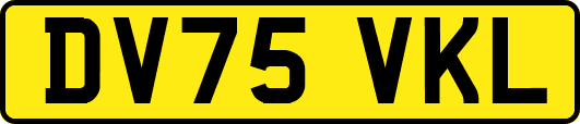 DV75VKL