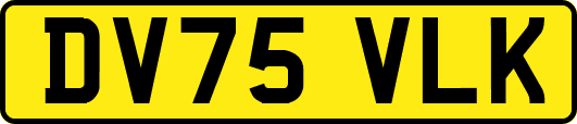 DV75VLK