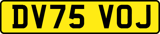 DV75VOJ
