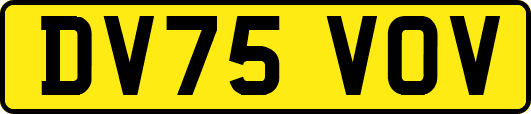 DV75VOV