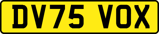 DV75VOX