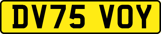 DV75VOY