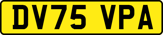 DV75VPA