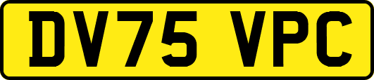 DV75VPC